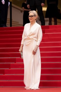 Cannes, France, 14 May 2024: Meryl Streep during the opening of the 77th Cannes International Film
