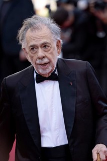 Cannes, France, 16.5.2024: Francis Ford Coppola at the premiere of Megalopolis on the red carpet of