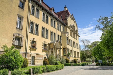 Friedrich-Bergius-Schule, Perelsplatz, Friedenau, Tempelhof-Schoeneberg, Berlin, Germany, Europe