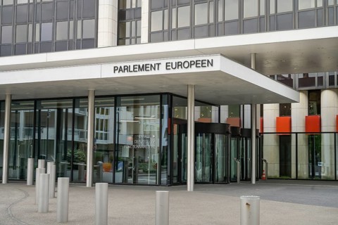 European Parliament, Winston Churchill Building, Avenue du President Robert Schumann, Strasbourg,