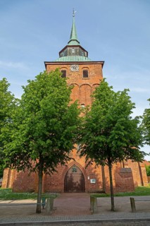 St Mary's Church, Boizenburg, Mecklenburg-Western Pomerania, Germany, Europe
