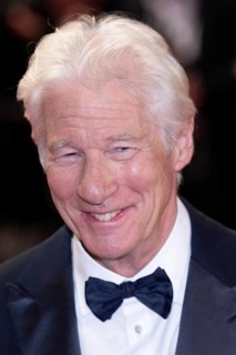 Cannes, France, 17.5.2024: Richard Gere at the premiere of Oh, Canada on the red carpet of the