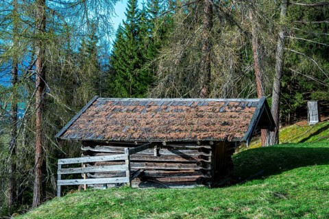Stadel in the Stubai Valley