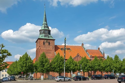 St Mary's Church, Boizenburg, Mecklenburg-Western Pomerania, Germany, Europe