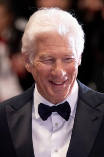 Cannes, France, 17.5.2024: Richard Gere at the premiere of Oh, Canada on the red carpet of the