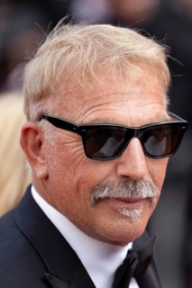 Cannes, France, 14 May 2024: Kevin Costner at the premiere of Horizon: An American Saga on the red
