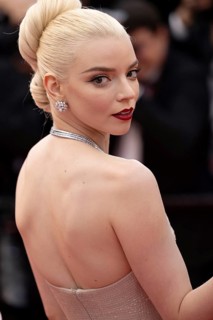Cannes, France, 15.5.2024: Anya Taylor-Joy at the premiere of Furiosa: A Mad Max Saga on the red