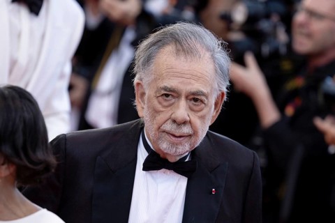Cannes, France, 16.5.2024: Francis Ford Coppola at the premiere of Megalopolis on the red carpet of