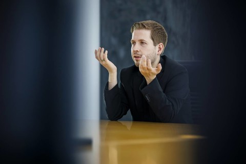 Interview with Kevin Kuehnert, SPD, Secretary General Berlin, 17/05/2024