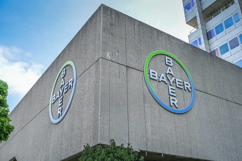 Bayer AG, Muellerstrasse, Wedding, Mitte, Berlin, Germany, Europe