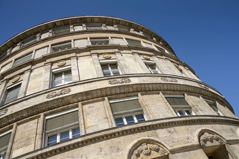 Senate Department for Justice and Consumer Protection, Salzburger Strasse, Schoeneberg, Berlin,
