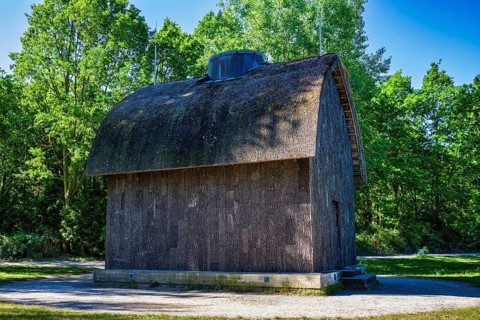 Hermitage, Hermitage at Jungfernsee, Potsdam, Brandenburg, Germany, Europe
