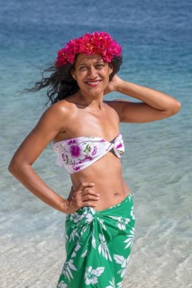 South Pacific Beauty, Raiatea, French Polynesia, Society Islands, Leeward Islands, Oceania