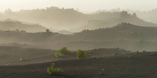 Parque Natural de Los Volcanes, near Masdache, Lanzarote, Canary Islands, Spain, Europe