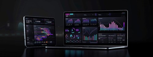 Data analysis of trends about investments, mortgages, financial markets and real estate, AI