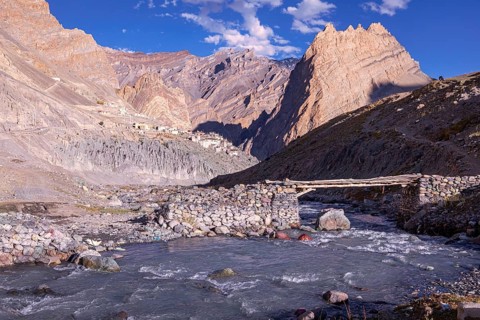 Photoksar, Ladakh, India, Asia