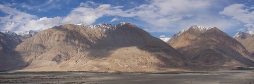 Nubra Valley, Ladakh, Jammu and Kashmir, Indian Himalayas, North India, India, Asia