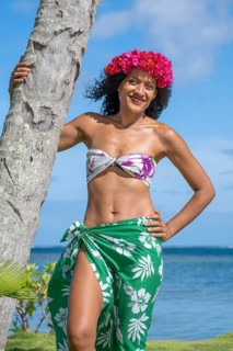 South Pacific Beauty, Raiatea, French Polynesia, Society Islands, Leeward Islands, Oceania