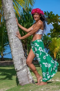 South Pacific Beauty, Raiatea, French Polynesia, Society Islands, Leeward Islands, Oceania