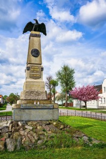 Neutrebbin Memorial, Brandenburg, Germany, Europe