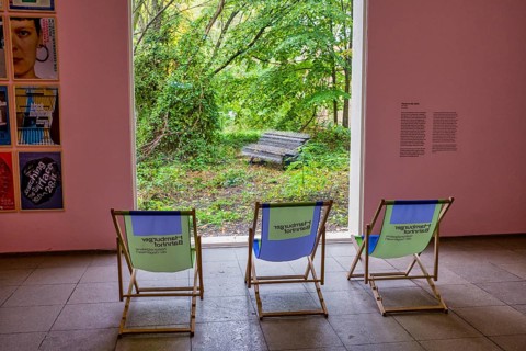 Hamburger Bahnhof - National Gallery of Contemporary Art, Berlin, Germany, Europe