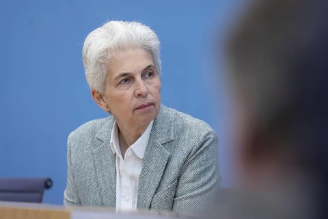 Marie-Agnes Strack-Zimmermann, Member of the German Bundestag (FDP), Chairwoman of the Defence