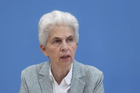 Marie-Agnes Strack-Zimmermann, Member of the German Bundestag (FDP), Chairwoman of the Defence