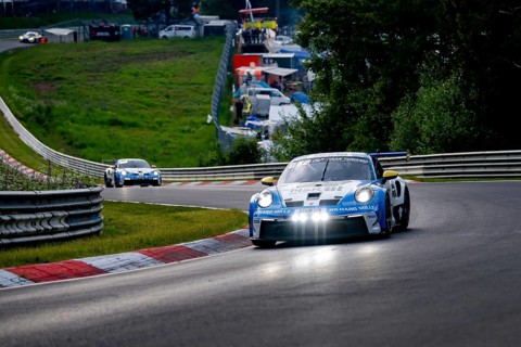 24h Nuerburgring race track Qualifying, Nuerburgring, 30.05.2024