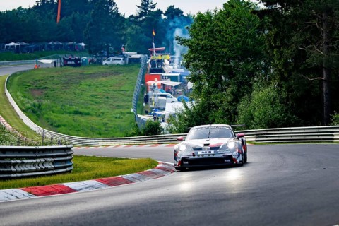 24h Nuerburgring race track Qualifying, Nuerburgring, 30.05.2024