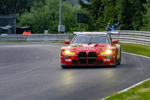 24h Nuerburgring race track Qualifying, Nuerburgring, 30.05.2024
