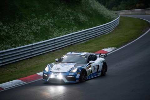 24h Nuerburgring race track Qualifying, Nuerburgring, 30.05.2024