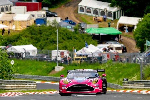 24h Nuerburgring race track Qualifying, Nuerburgring, 30.05.2024