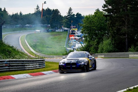 24h Nuerburgring race track Qualifying, Nuerburgring, 30.05.2024