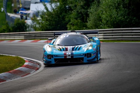 24h Nuerburgring race track Qualifying, Nuerburgring, 30.05.2024