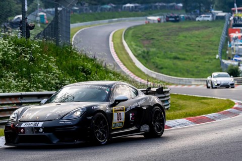 24h Nuerburgring race track Qualifying, Nuerburgring, 30.05.2024