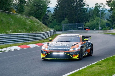 24h Nuerburgring race track Qualifying, Nuerburgring, 30.05.2024