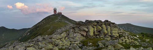 Grosser Speikkogel, Koralpe, Lavanttal, Carinthia, Austria, Europe