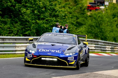 24h Nuerburgring race track Qualifying, Nuerburgring, 30.05.2024