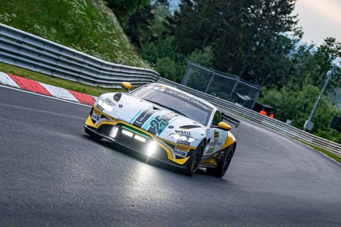 24h Nuerburgring race track Qualifying, Nuerburgring, 30.05.2024
