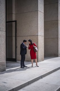 Berlin, 28 May 2024: Federal Foreign Minister Annalena Baerbock meets French Foreign Minister