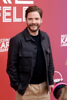 Daniel Bruehl at the German premiere of Becoming Karl Lagerfeld at the Zoo Palast Berlin on 30 May