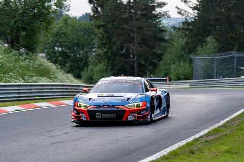 24h Nuerburgring race track Qualifying, Nuerburgring, 30.05.2024