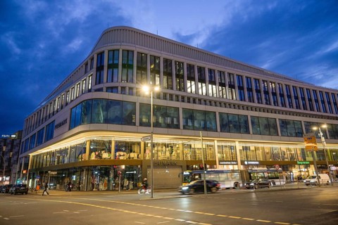 Primark, Zoom, Joachimsthaler Strasse, Charlottenburg, Berlin Germany