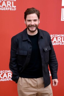 Daniel Bruehl at the German premiere of Becoming Karl Lagerfeld at the Zoo Palast Berlin on 30 May