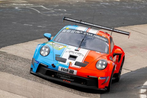 24h Nuerburgring race track Qualifying, Nuerburgring, 30.05.2024