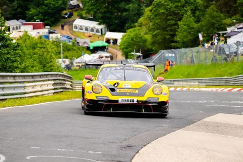 24h Nuerburgring race track Qualifying, Nuerburgring, 30.05.2024