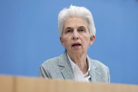 Marie-Agnes Strack-Zimmermann, Member of the German Bundestag (FDP), Chairwoman of the Defence