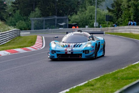 24h Nuerburgring race track Qualifying, Nuerburgring, 30.05.2024