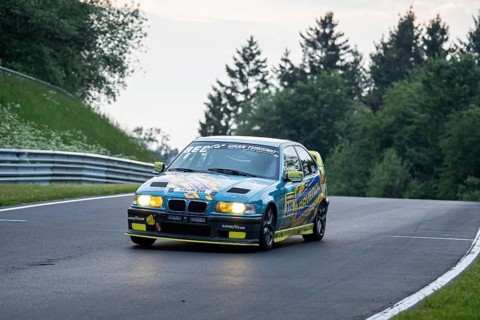24h Nuerburgring race track Qualifying, Nuerburgring, 30.05.2024