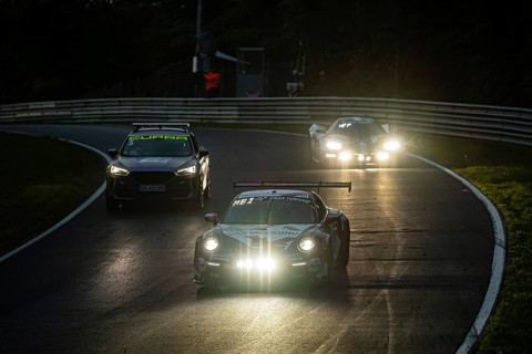 24h Nuerburgring race track Qualifying, Nuerburgring, 30.05.2024